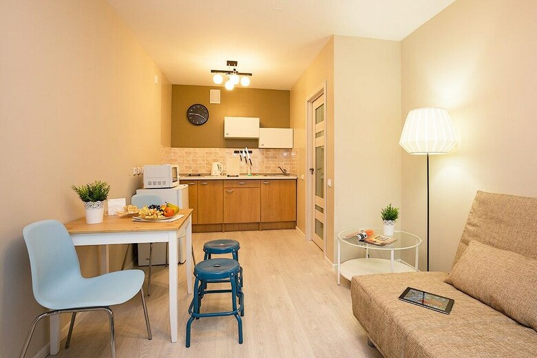Apartment Etazhydaily Ilyich-kuznetsov