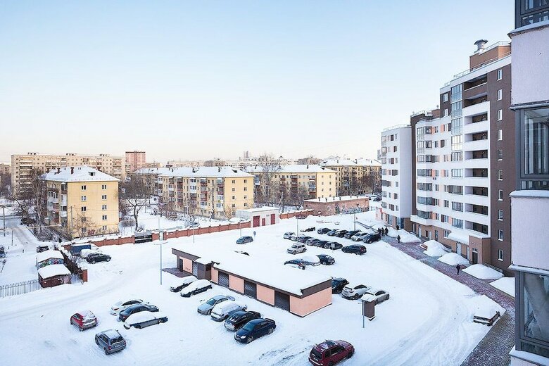 Apartment Etazhydaily Ilyich-kuznetsov