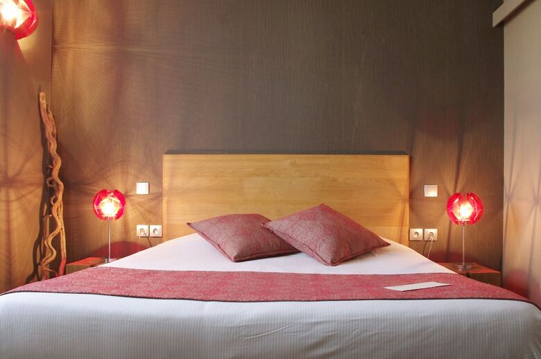 Hotel H�tel Villa Les Bains