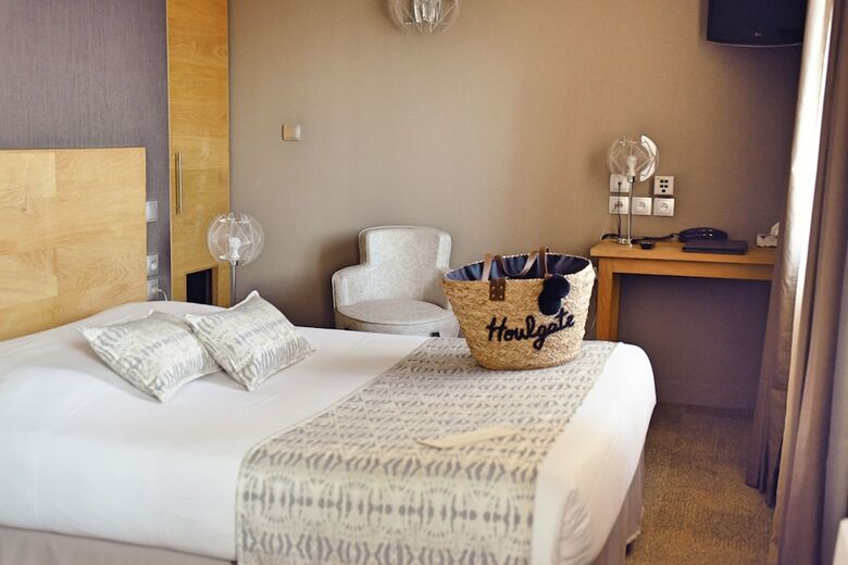Hotel H�tel Villa Les Bains