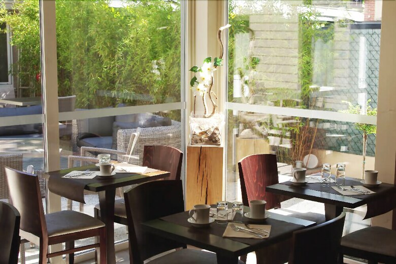 Hotel H�tel Villa Les Bains