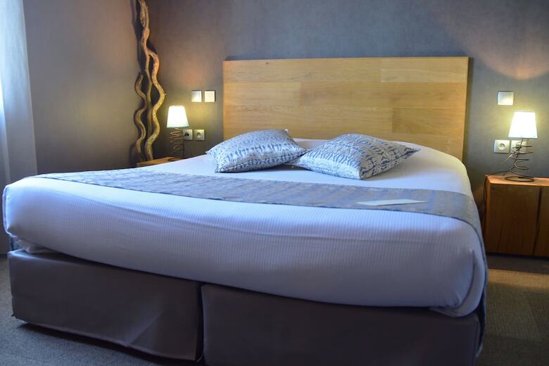 Hotel H�tel Villa Les Bains