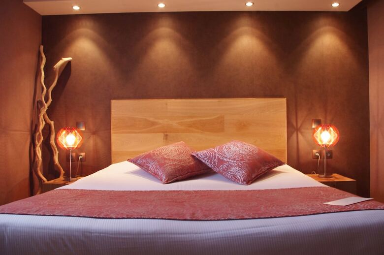 Hotel H�tel Villa Les Bains