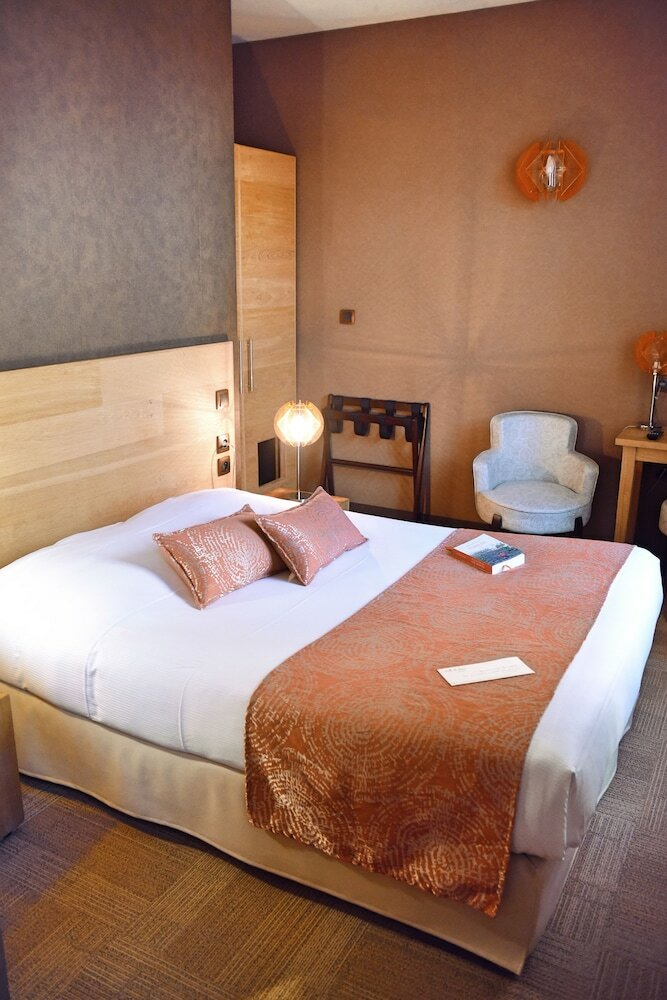 Hotel H�tel Villa Les Bains