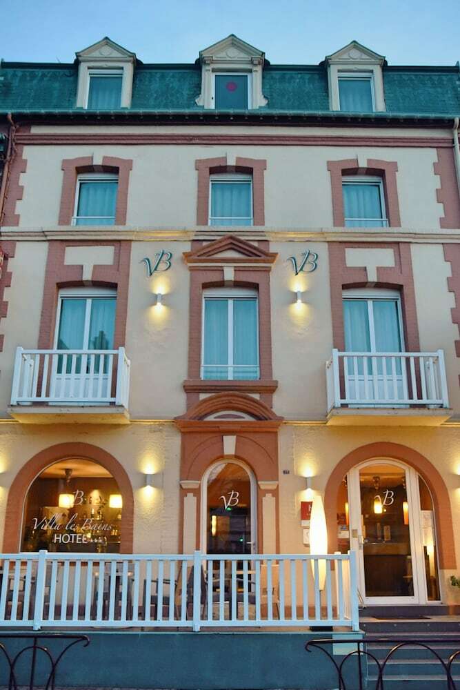 Hotel H�tel Villa Les Bains