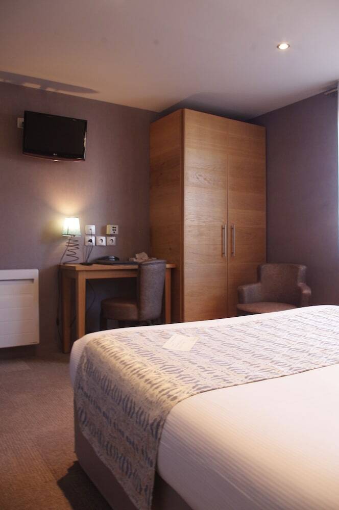 Hotel H�tel Villa Les Bains