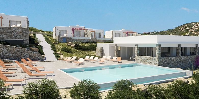 Apartamentos Sophid Wellness Suites Karpathos - Adults Only