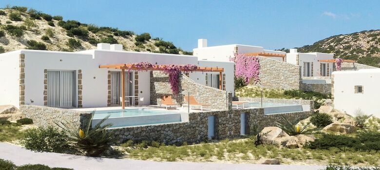 Apartamentos Sophid Wellness Suites Karpathos - Adults Only