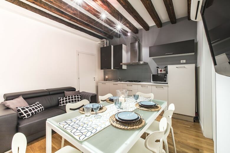 Arsenale Design Apartment R&r