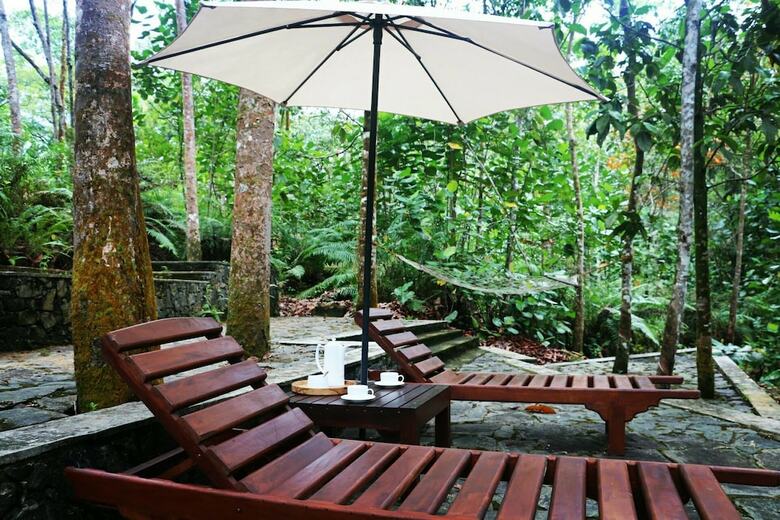 Villa Monsoon Adventure Park