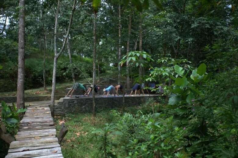 Villa Monsoon Adventure Park