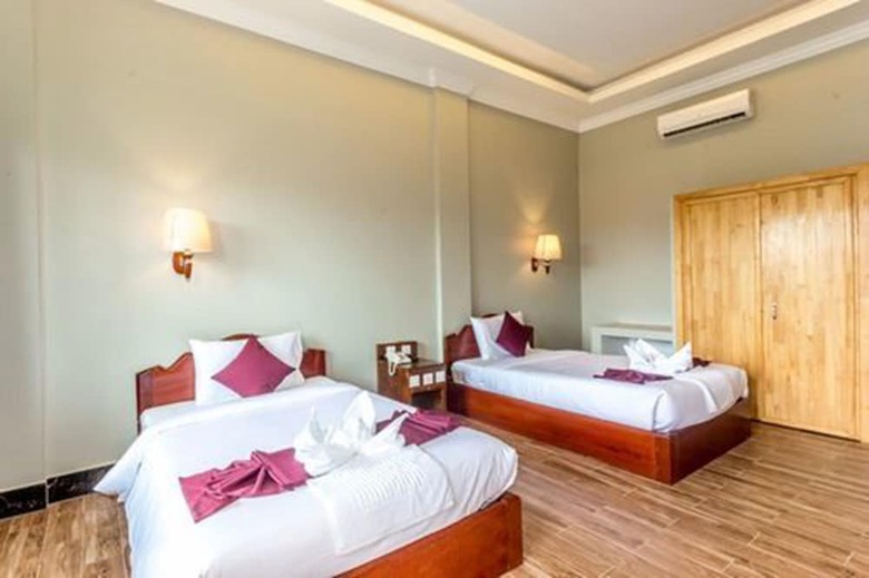 Sokha Nara Siem Reap Boutique & Hotel