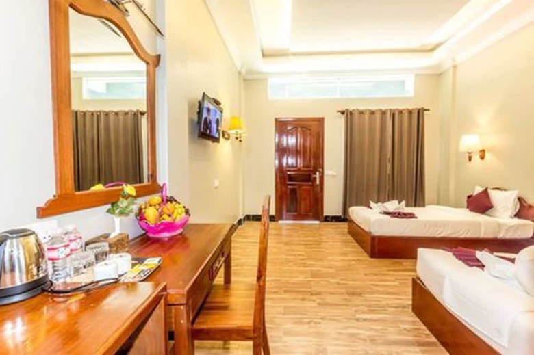 Sokha Nara Siem Reap Boutique & Hotel