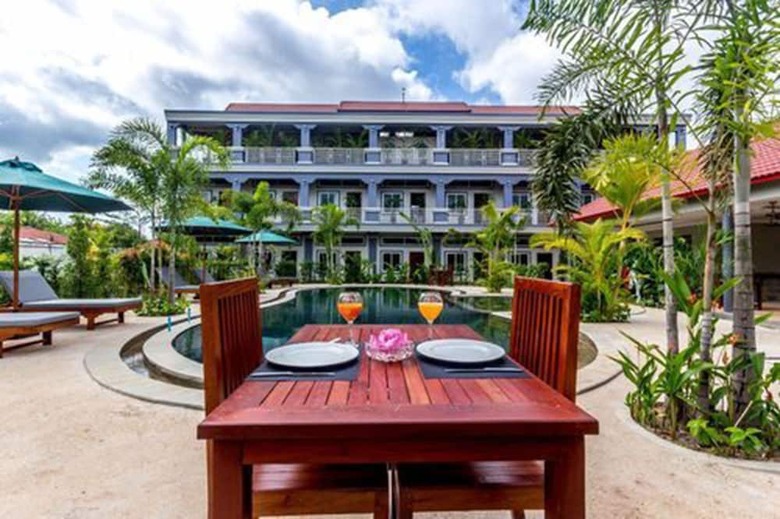 Sokha Nara Siem Reap Boutique & Hotel