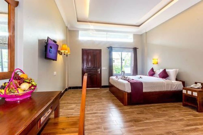 Sokha Nara Siem Reap Boutique & Hotel