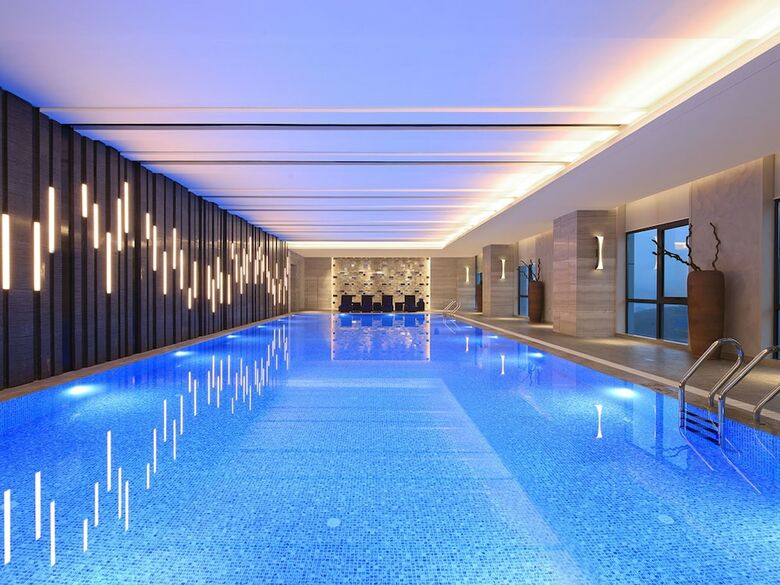 Hotel Wanda Realm Neijiang