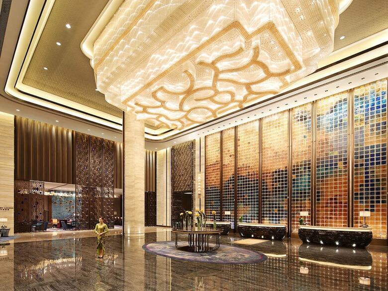 Hotel Wanda Realm Neijiang