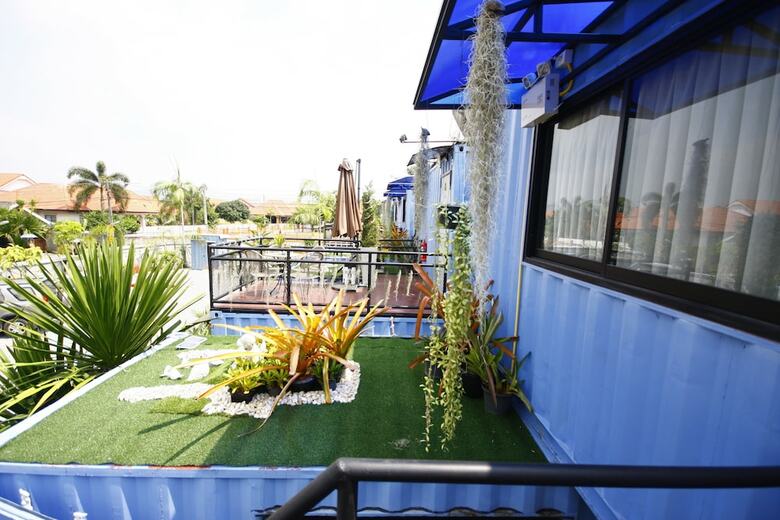 Hotel Vimaan Navy Resort