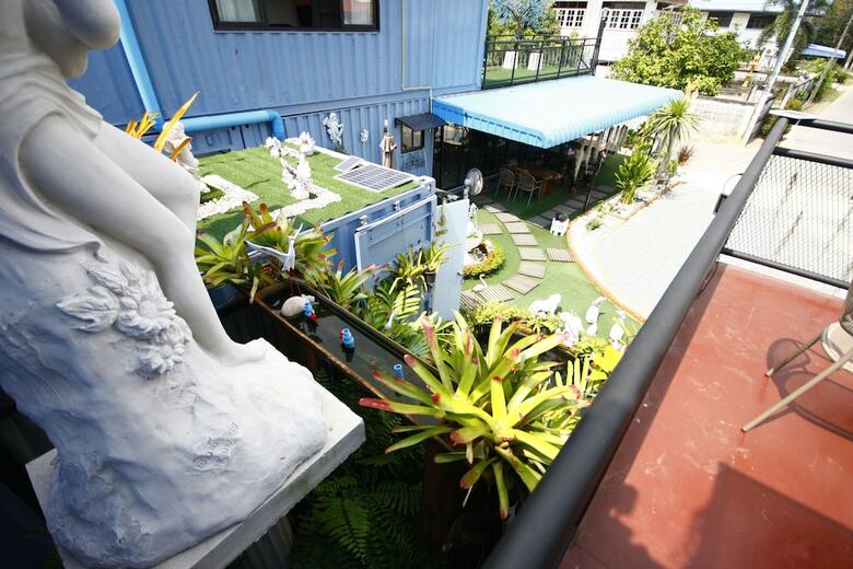 Hotel Vimaan Navy Resort