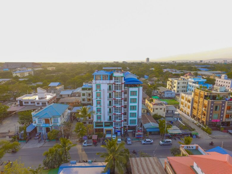 Ye Myanmar Hotel