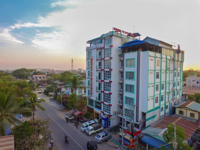 Ye Myanmar Hotel