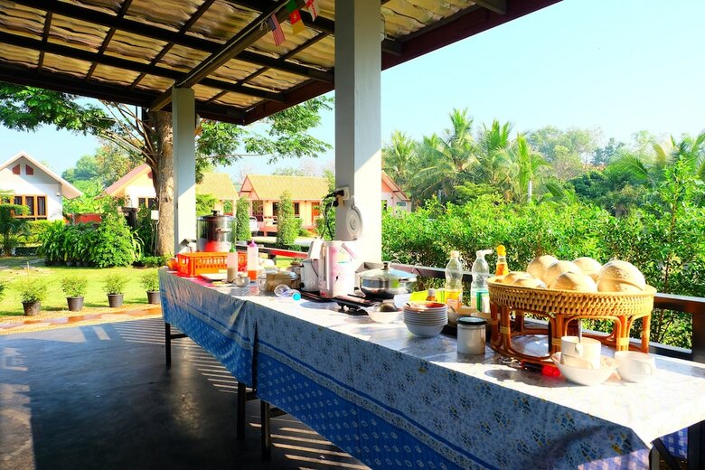 Hotel Baan Suan Siriwat