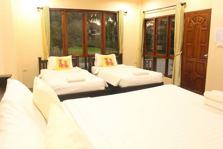 Hotel Baan Suan Siriwat