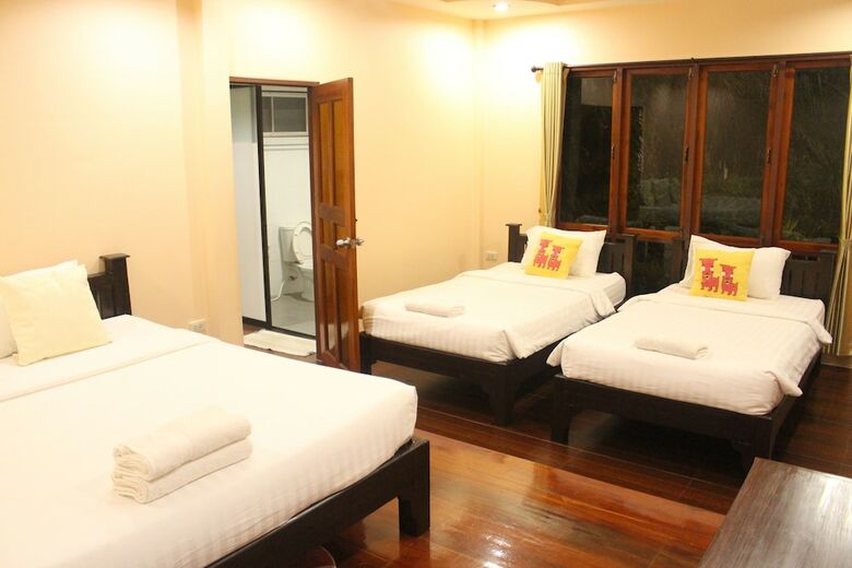 Hotel Baan Suan Siriwat