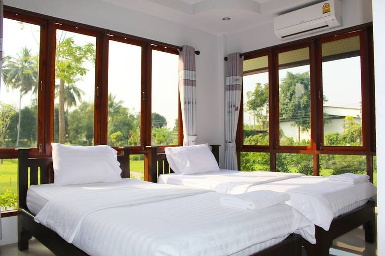 Hotel Baan Suan Siriwat