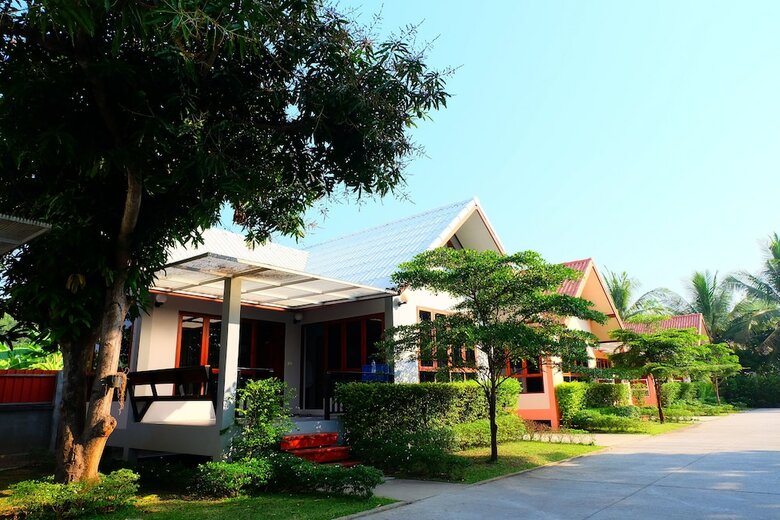 Hotel Baan Suan Siriwat
