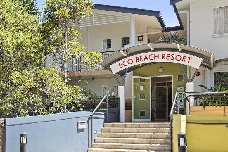 Apartamentos Byron Getaway @ Eco Beach