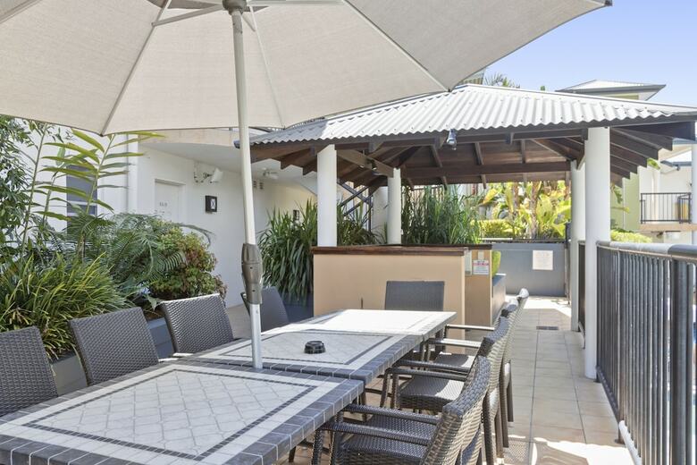 Apartamentos Byron Getaway @ Eco Beach