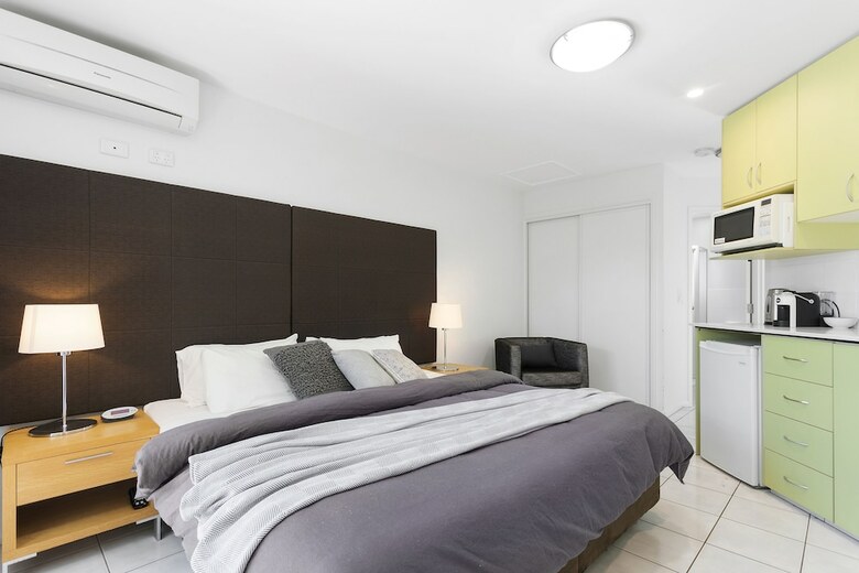 Apartamentos Byron Getaway @ Eco Beach