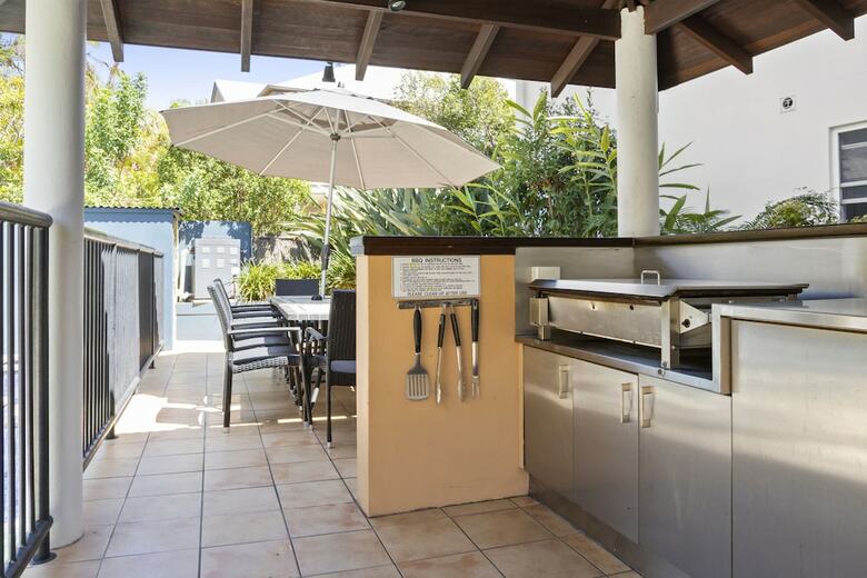 Apartamentos Byron Getaway @ Eco Beach