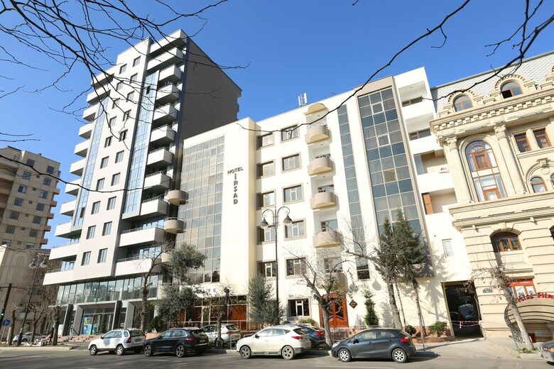 Irshad Hotel