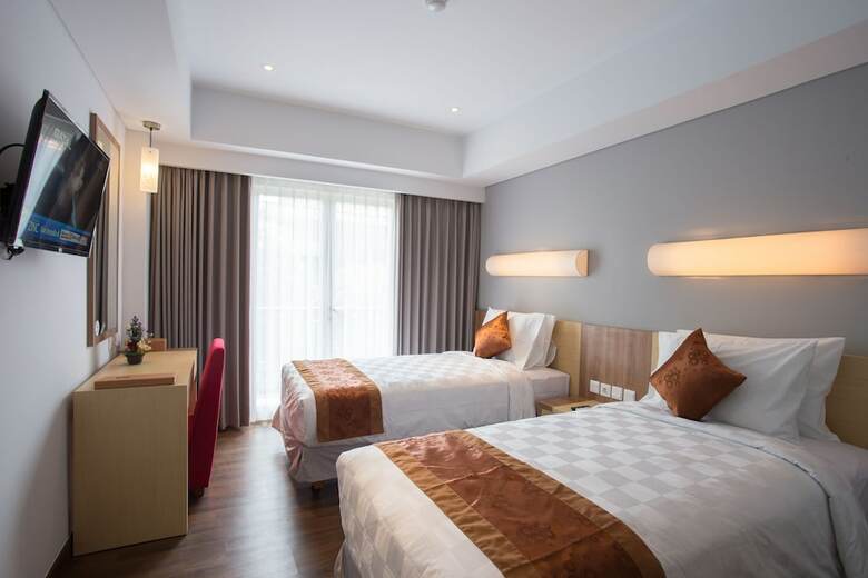 Saris Hotel Kuta