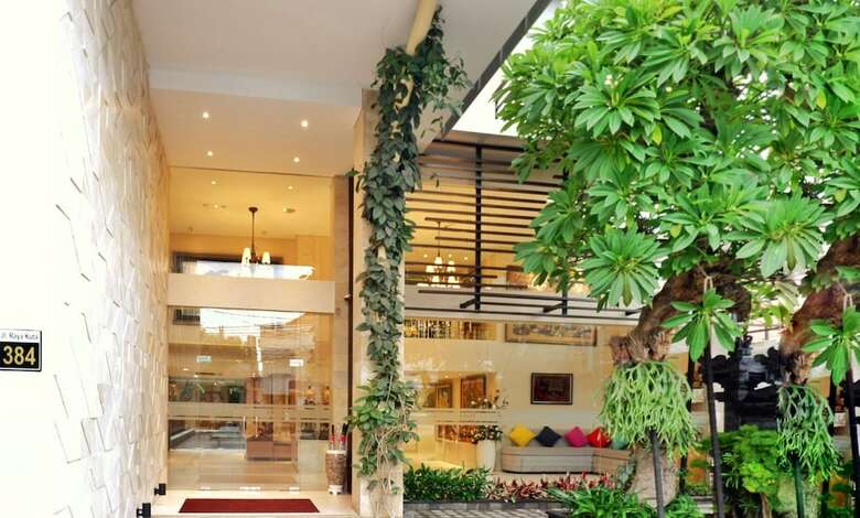 Saris Hotel Kuta