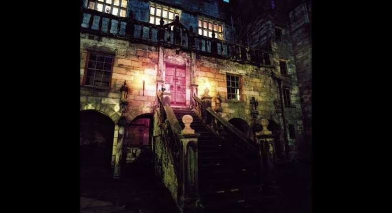 The Orchard House
