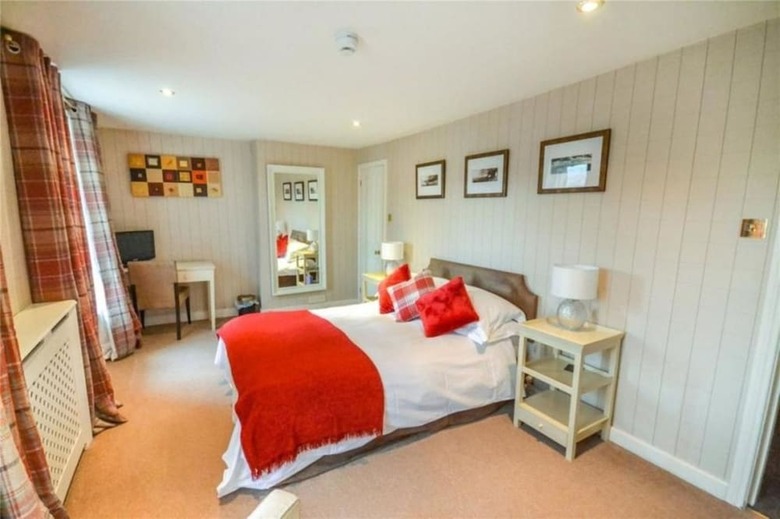 The Orchard House