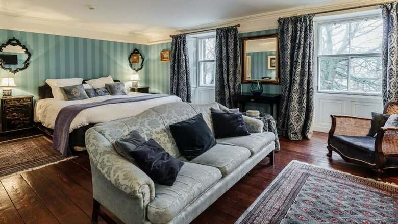 The Orchard House