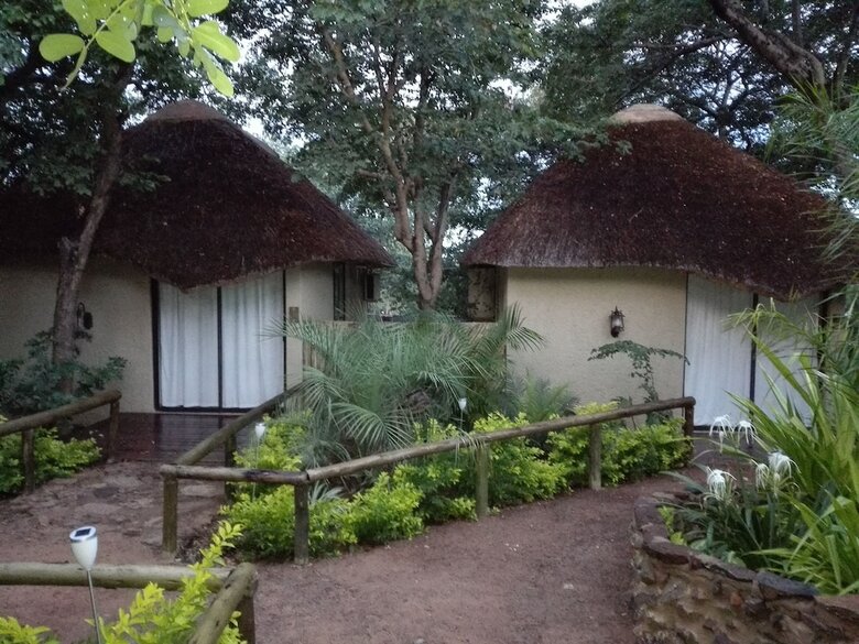 Chobe Sunset Chalets