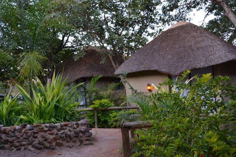 Chobe Sunset Chalets