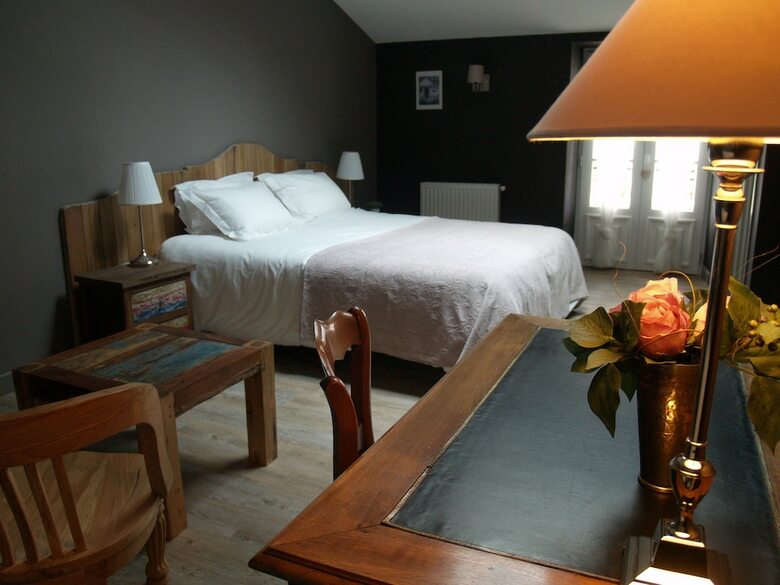 Bed & Breakfast Ch�teau La Gravi�re