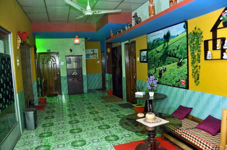 Hotel Green Leaf Guest House