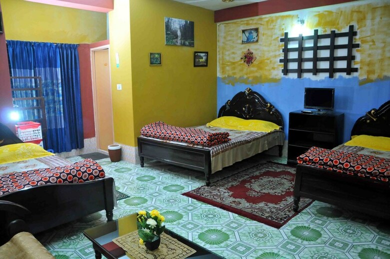 Hotel Green Leaf Guest House
