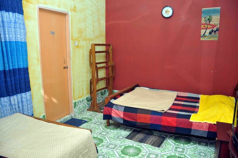 Hotel Green Leaf Guest House