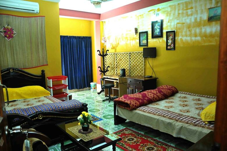 Hotel Green Leaf Guest House