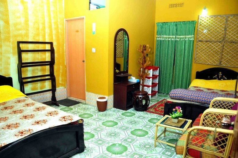 Hotel Green Leaf Guest House