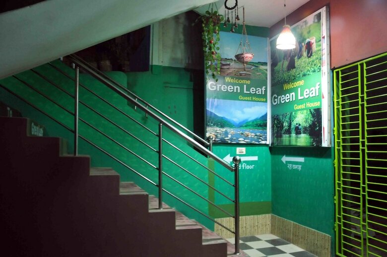Hotel Green Leaf Guest House