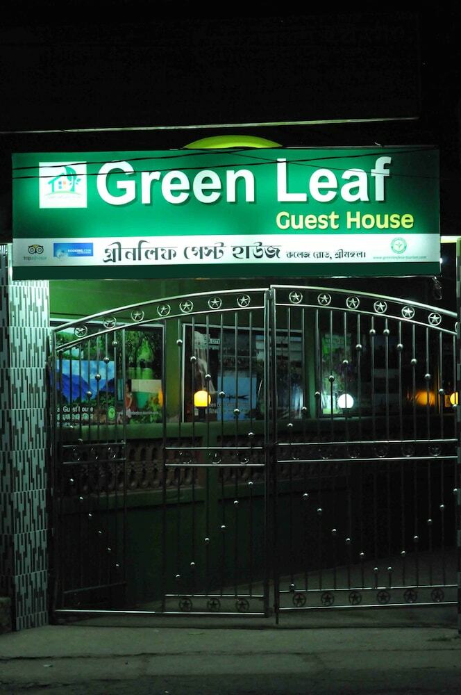 Hotel Green Leaf Guest House